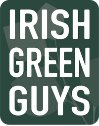 Irish Green Guys Logo